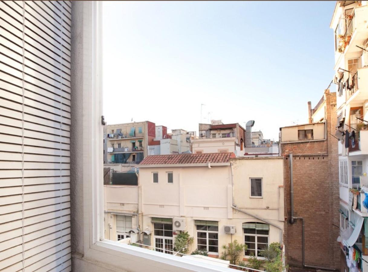 Authentic Flat2 In Poble Sec - Paralelo Барселона Экстерьер фото