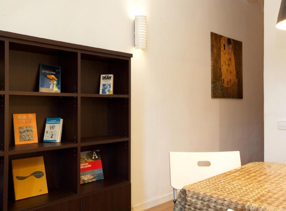Authentic Flat2 In Poble Sec - Paralelo Барселона Экстерьер фото