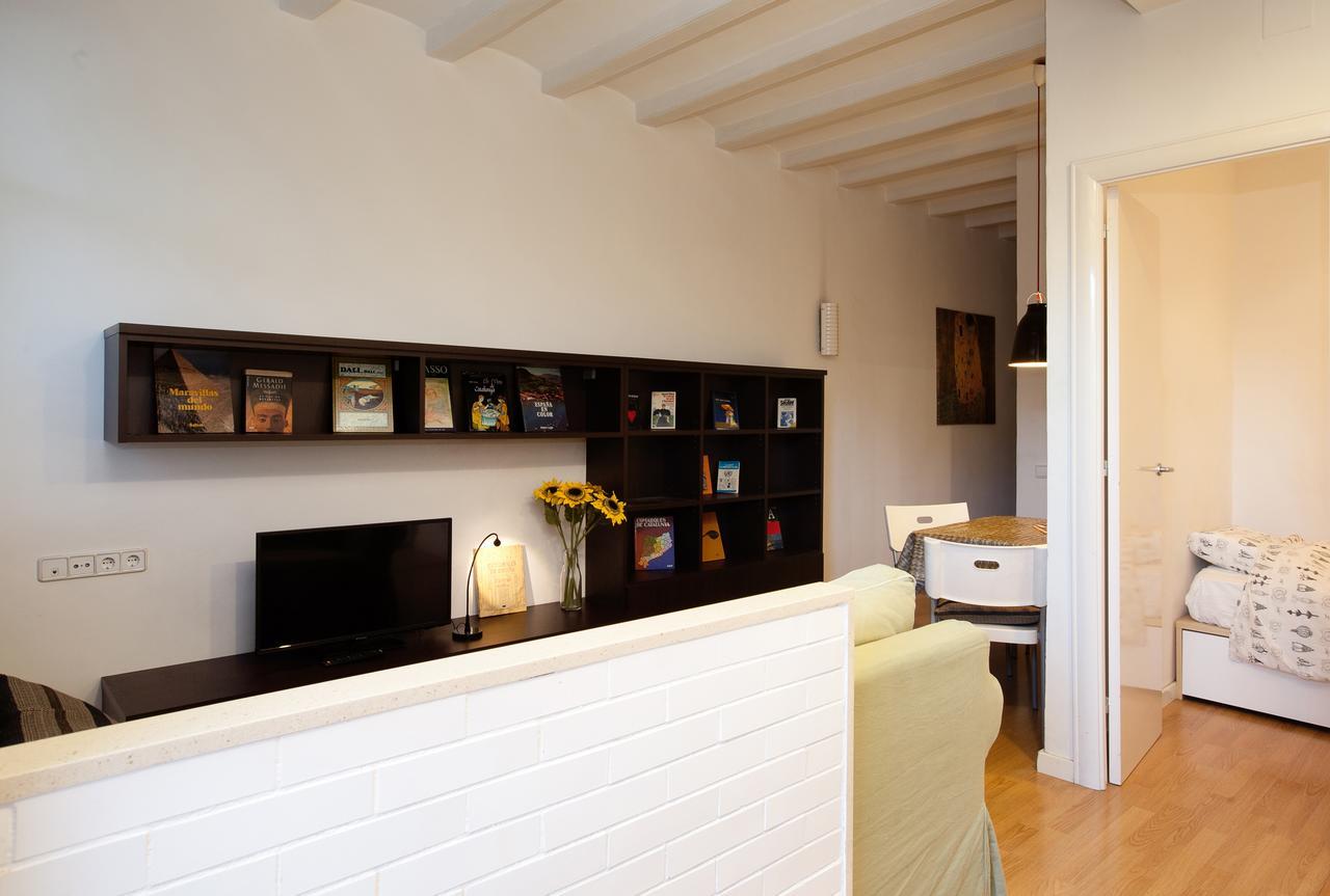 Authentic Flat2 In Poble Sec - Paralelo Барселона Экстерьер фото